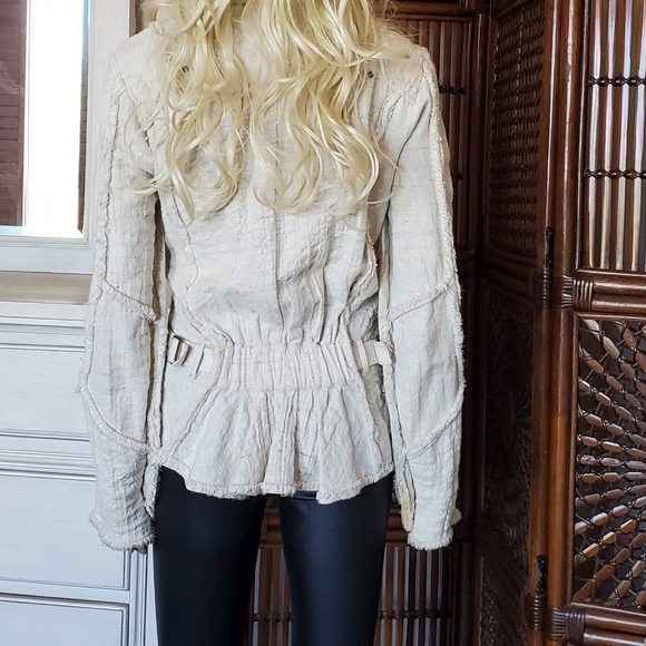 BAXIS & BAXIS Jacket/Blazer Sz small - Picture 5 of 15